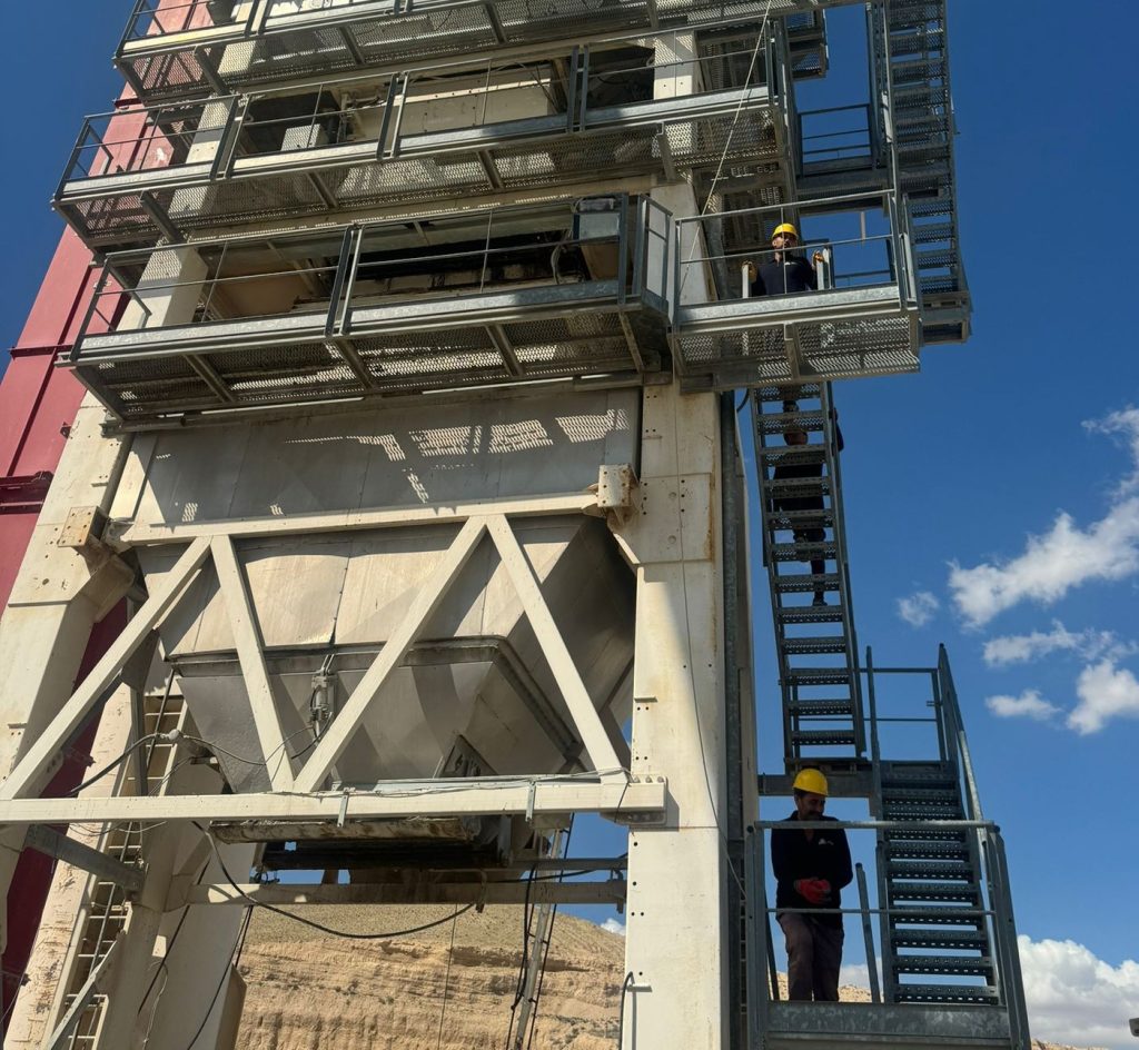 silo för heta aggregat meg makina - Meg Makina Global silo för varmt ballastmaterial - silo för varmt ballastmaterial